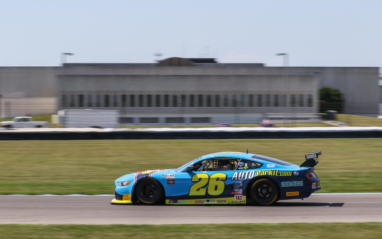 Lawless Alan: Racing Today, Building Tomorrow